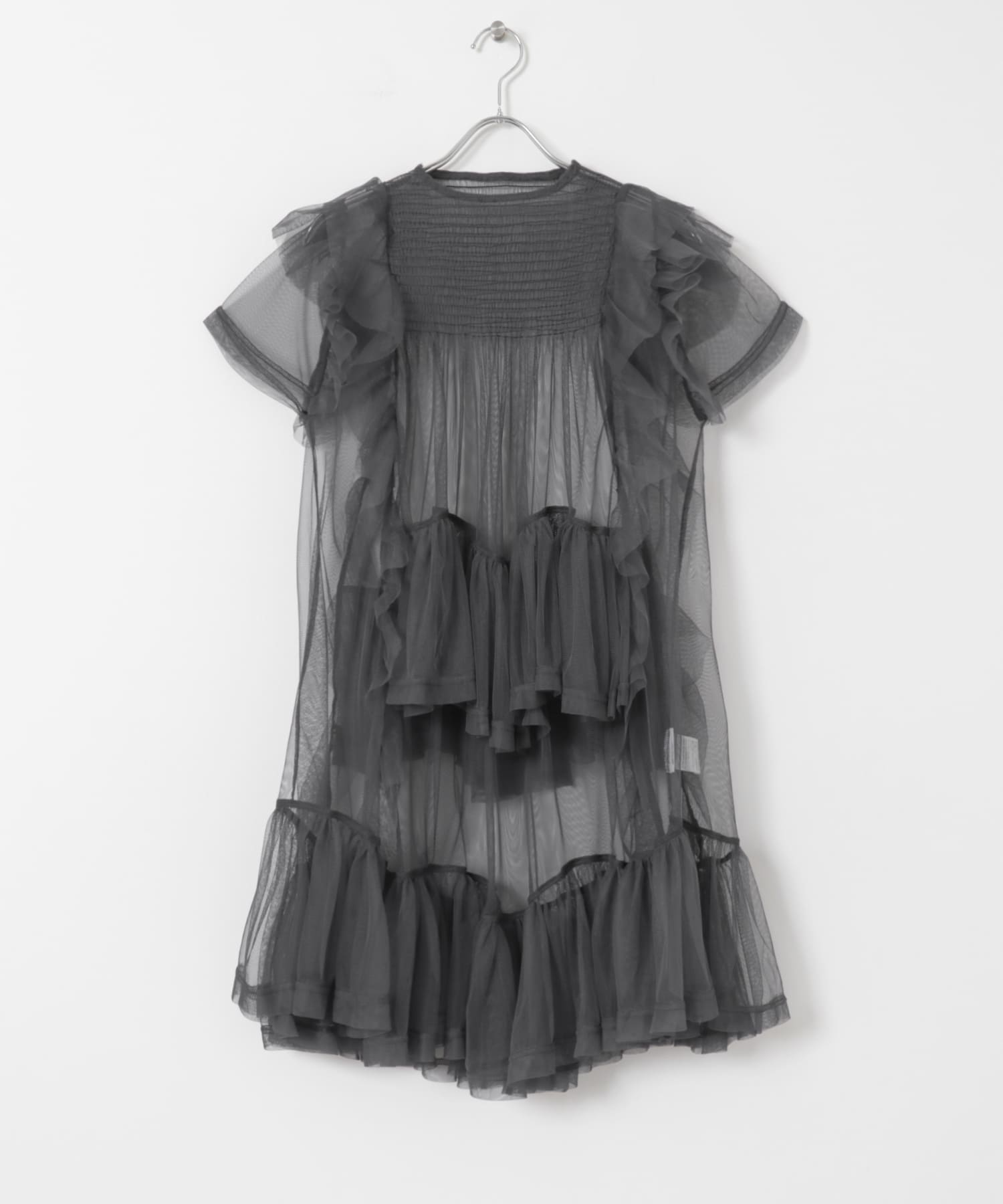 old honey　81℃ dress charcoal one