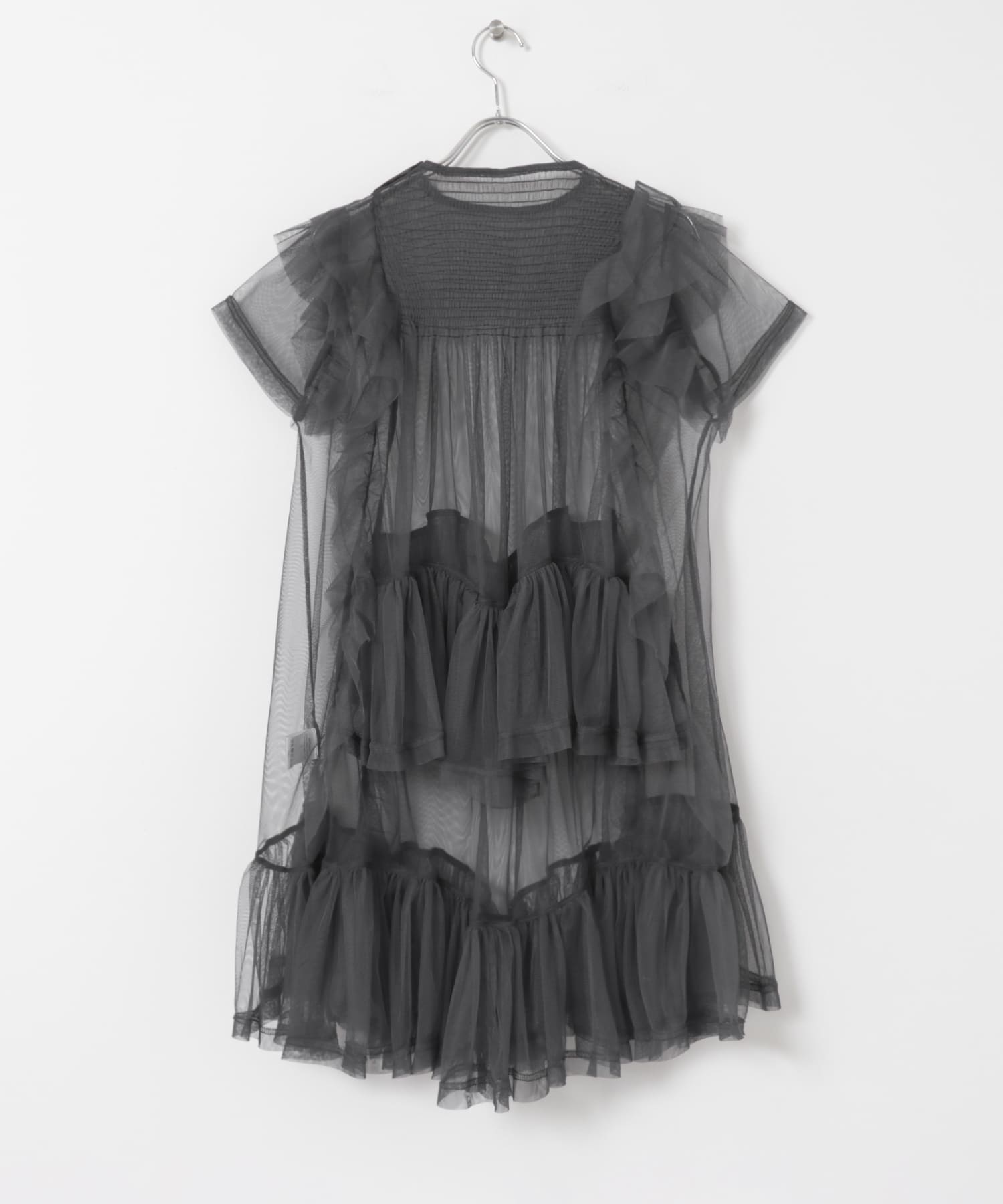 old honey　81℃ dress charcoal one