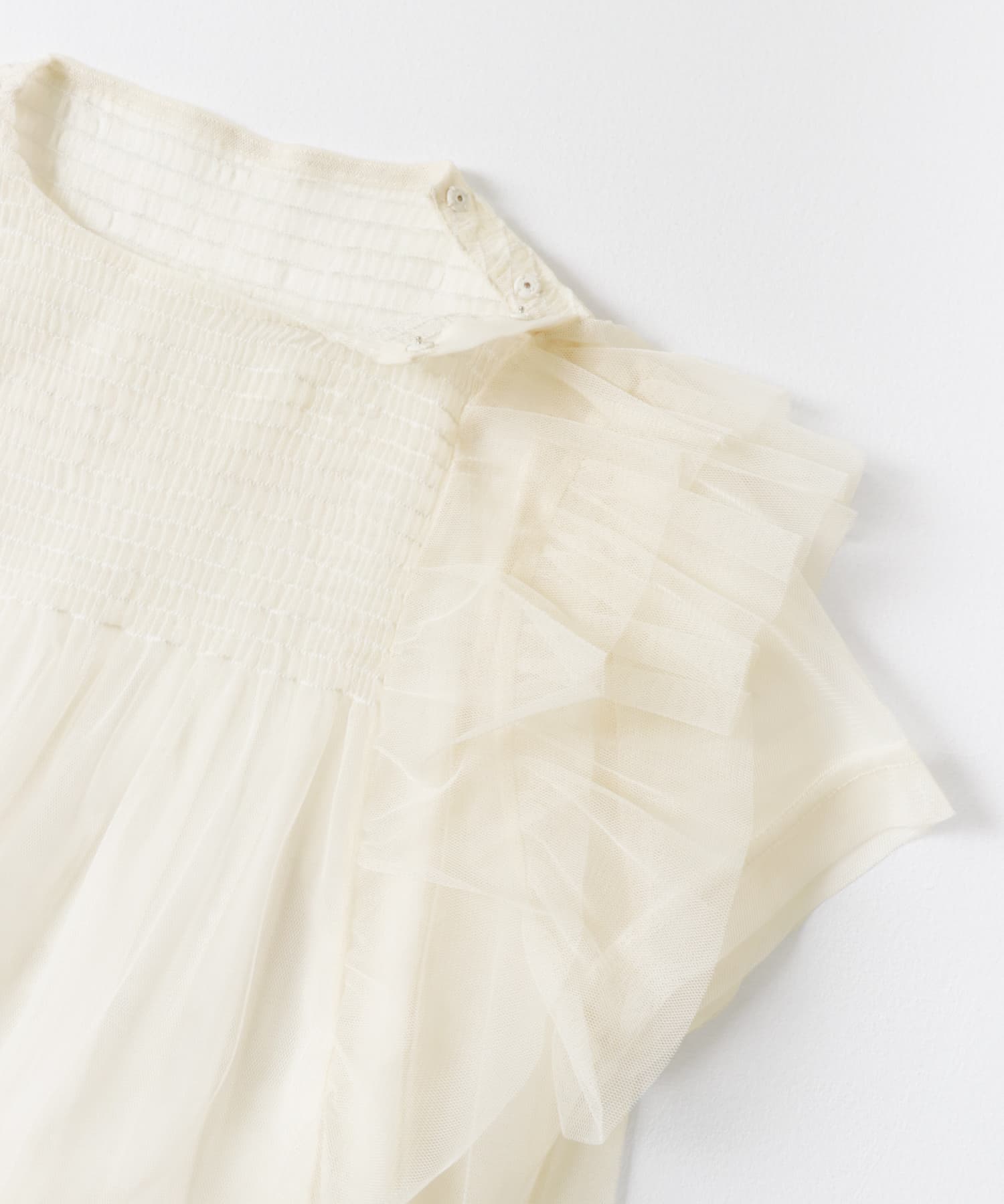 old honey　81℃ dress white one