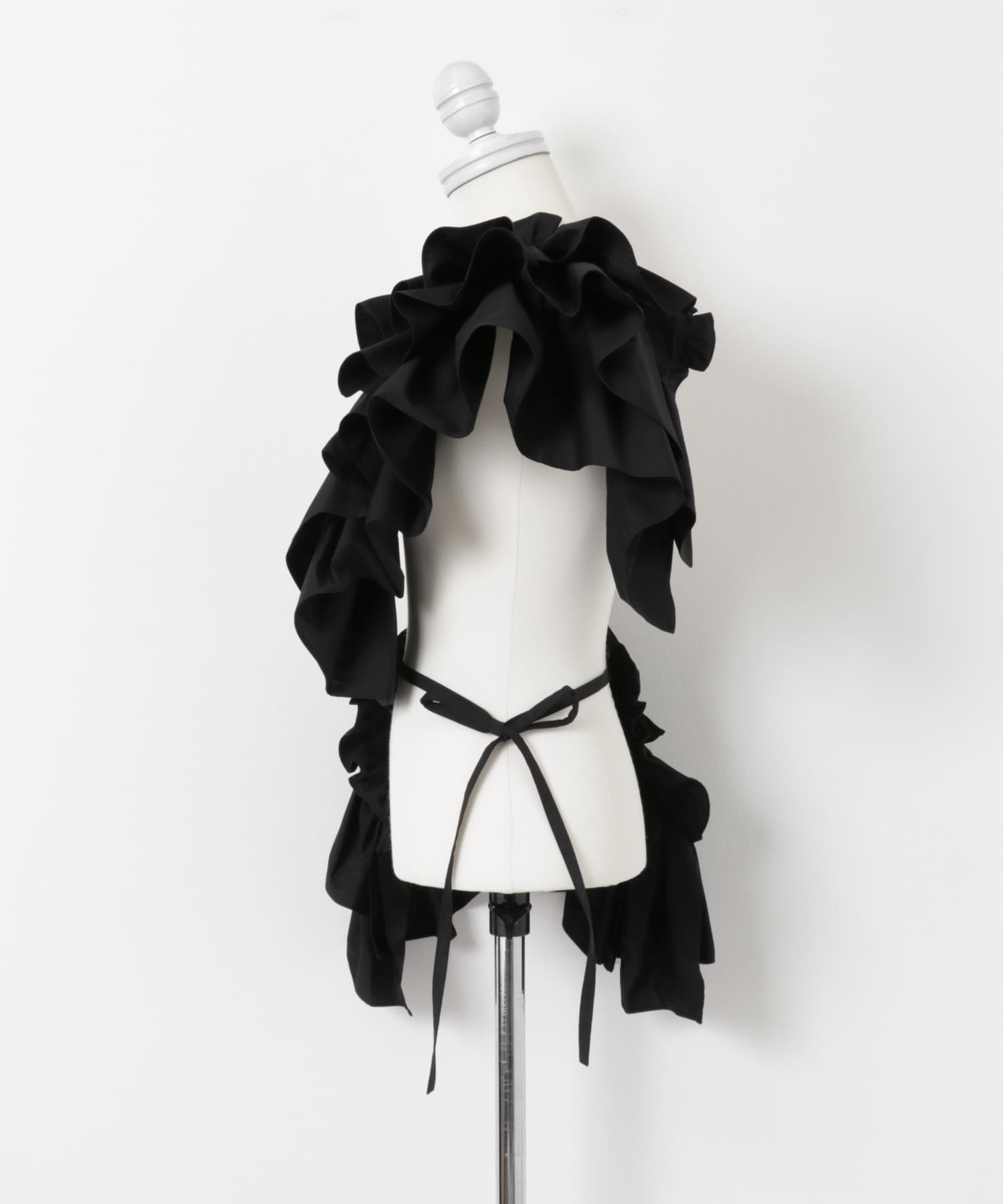 old honey　72℃ shoulder accessories black one