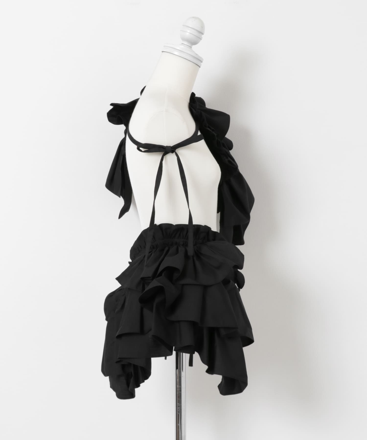 old honey　72℃ shoulder accessories black one