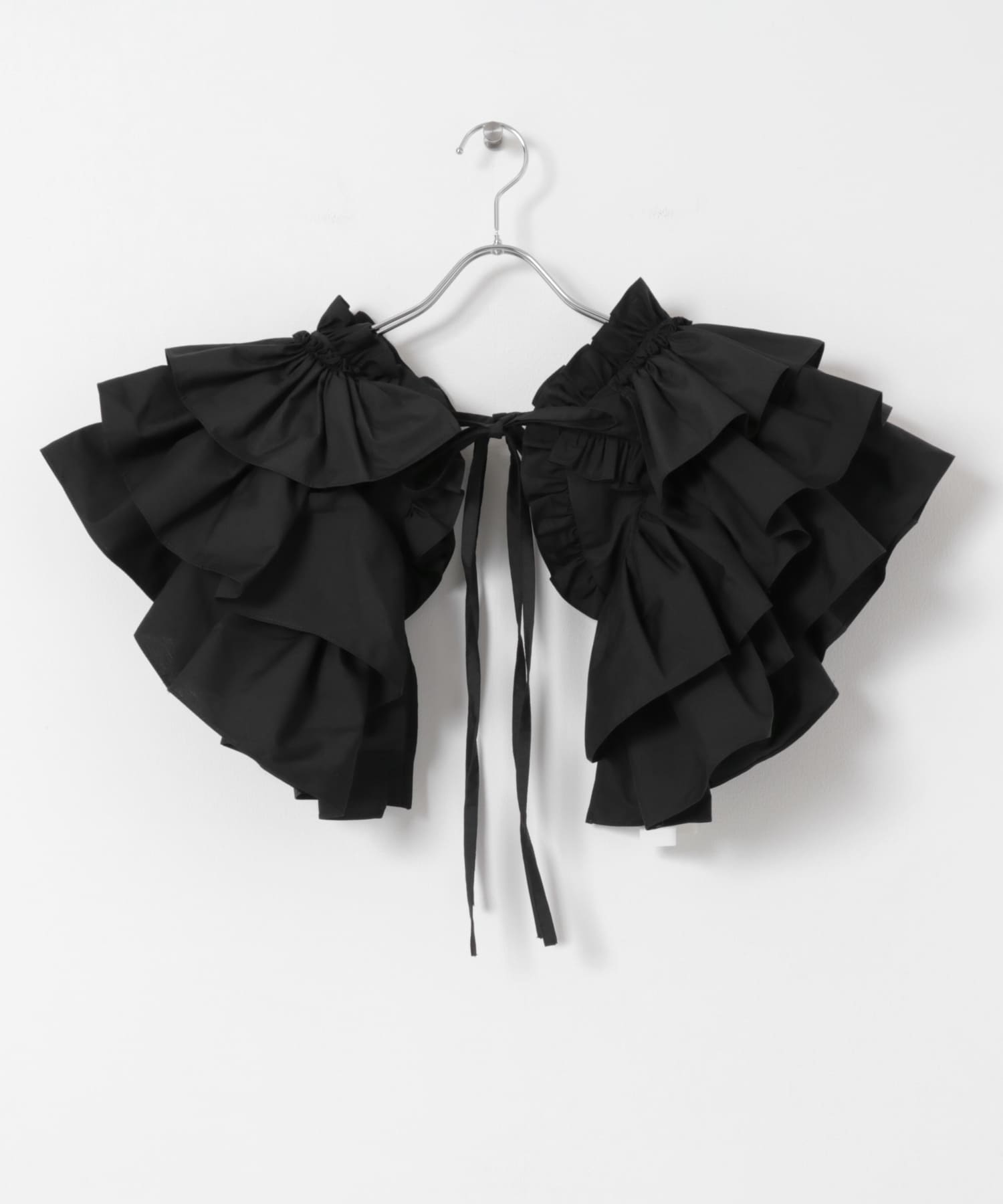 old honey　72℃ shoulder accessories black one