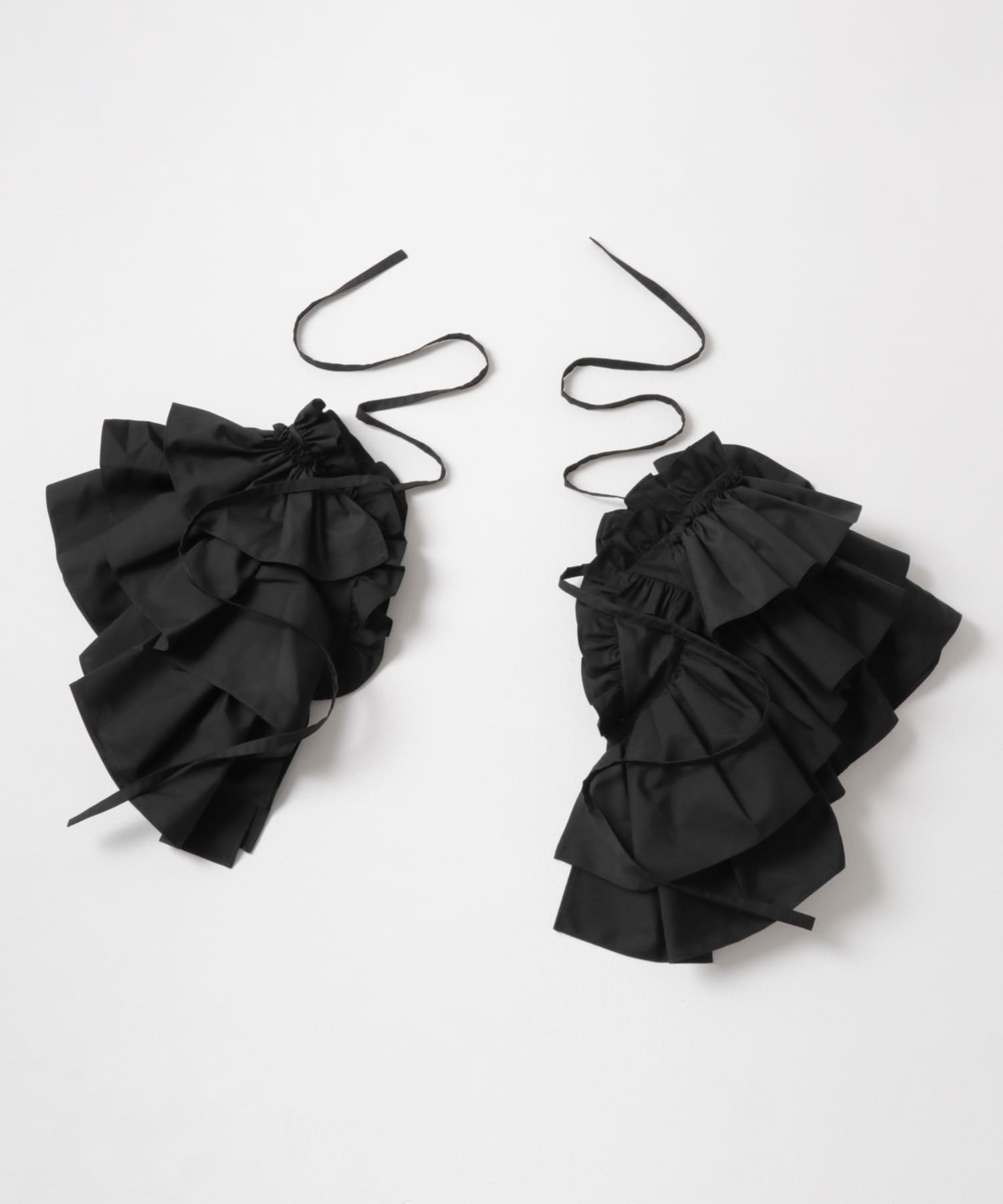old honey　72℃ shoulder accessories black one