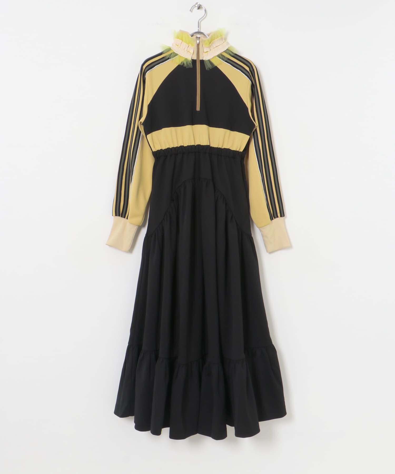 old honey　59℃ dress blk×yel one