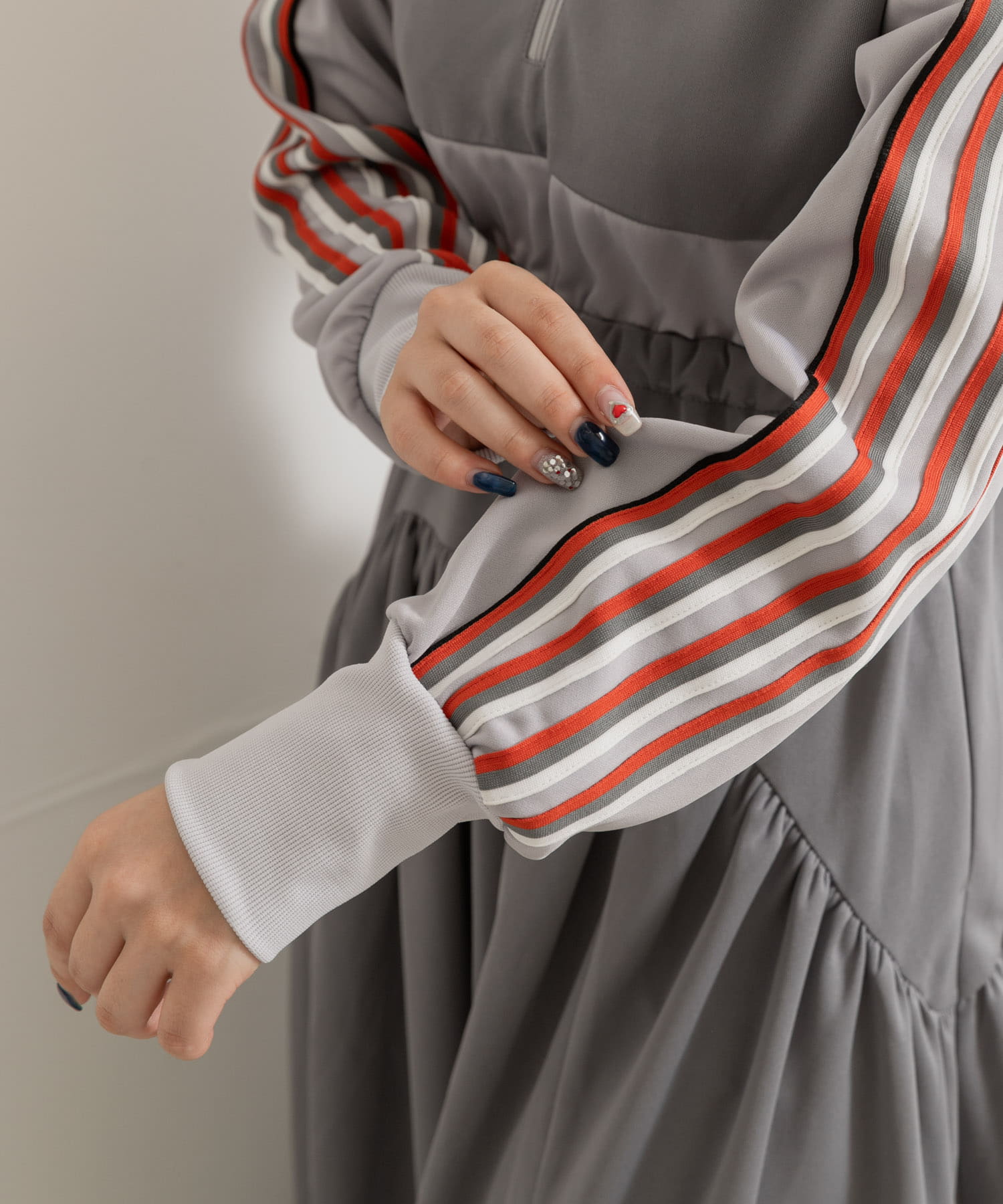 old honey 59℃ dress(one gry×gry): ワンピース｜URBAN RESEARCH公式