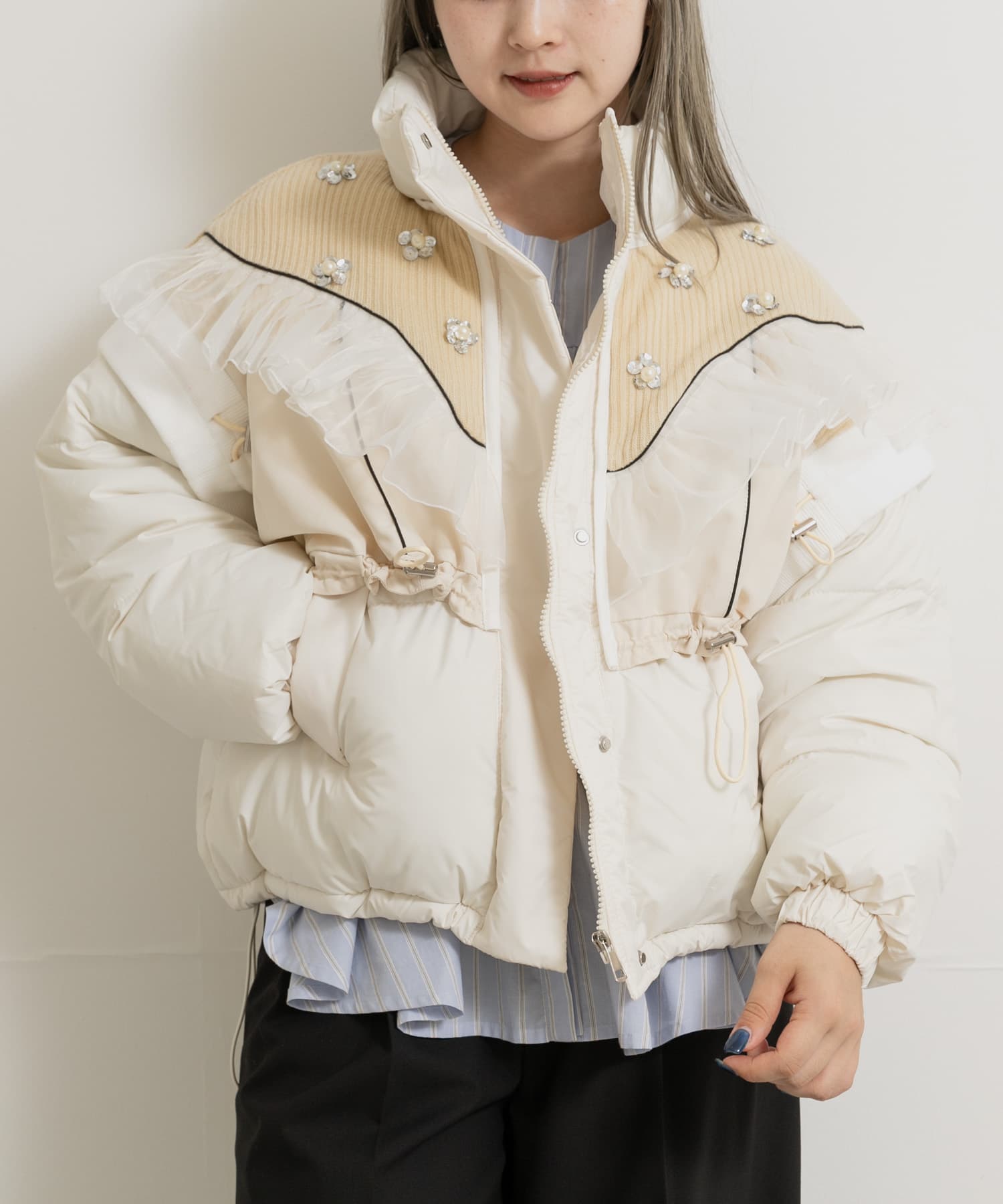 old honey　64℃ coat