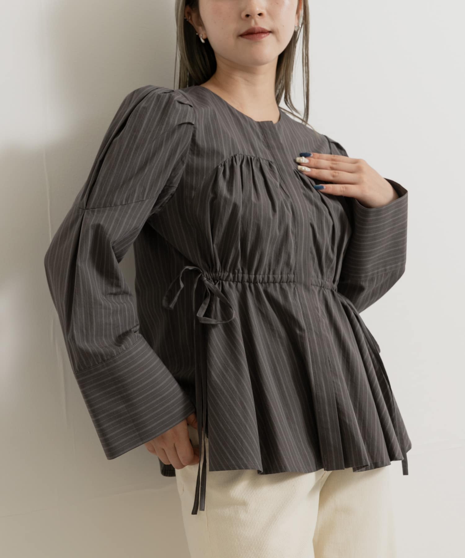 old honey　46℃ blouse