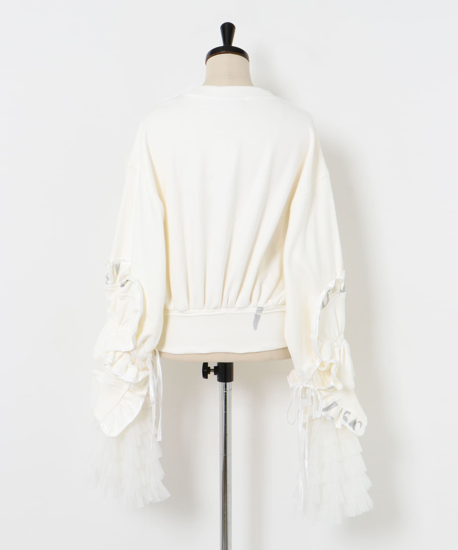 old honey　63℃ cardigan white one
