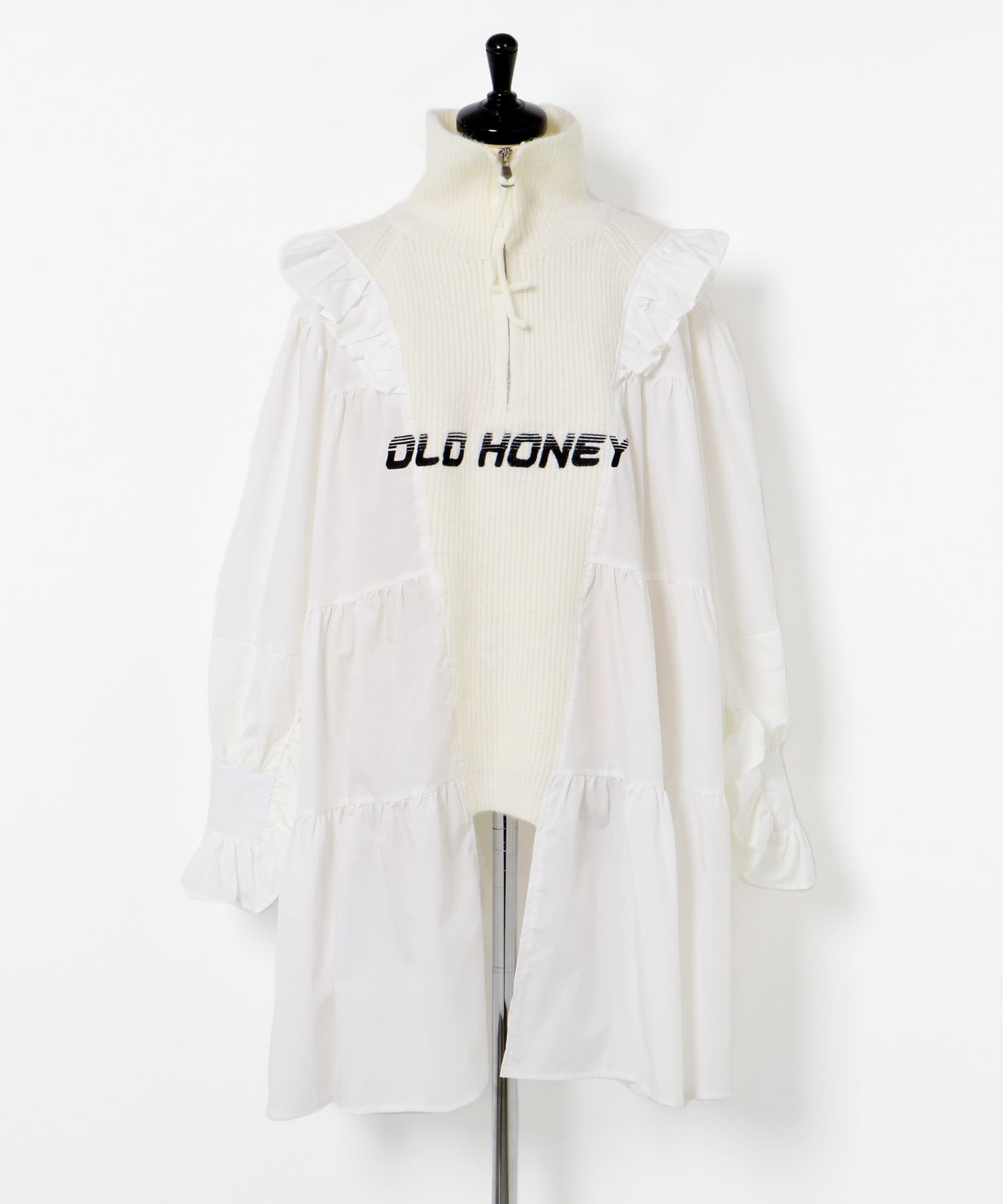 old honey　60℃ tops white one