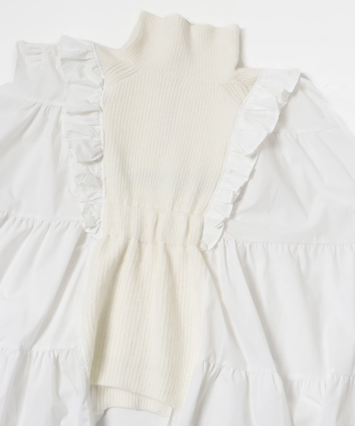 old honey　60℃ tops white one