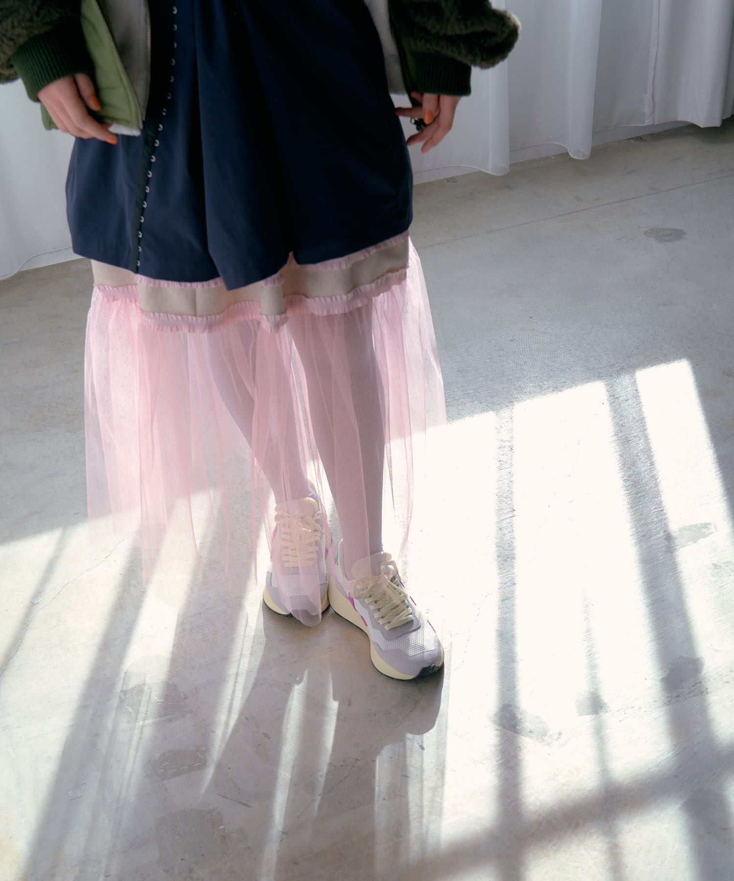 pink