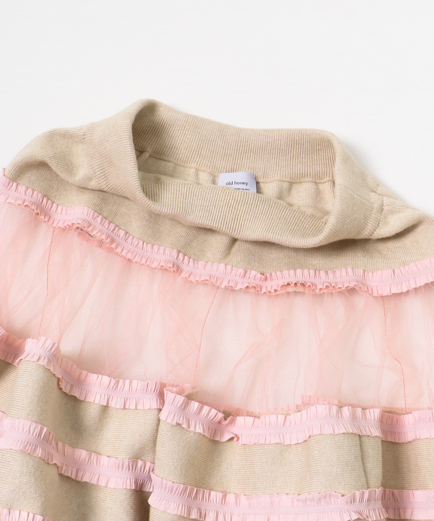 old honey　56℃ skirt pink one