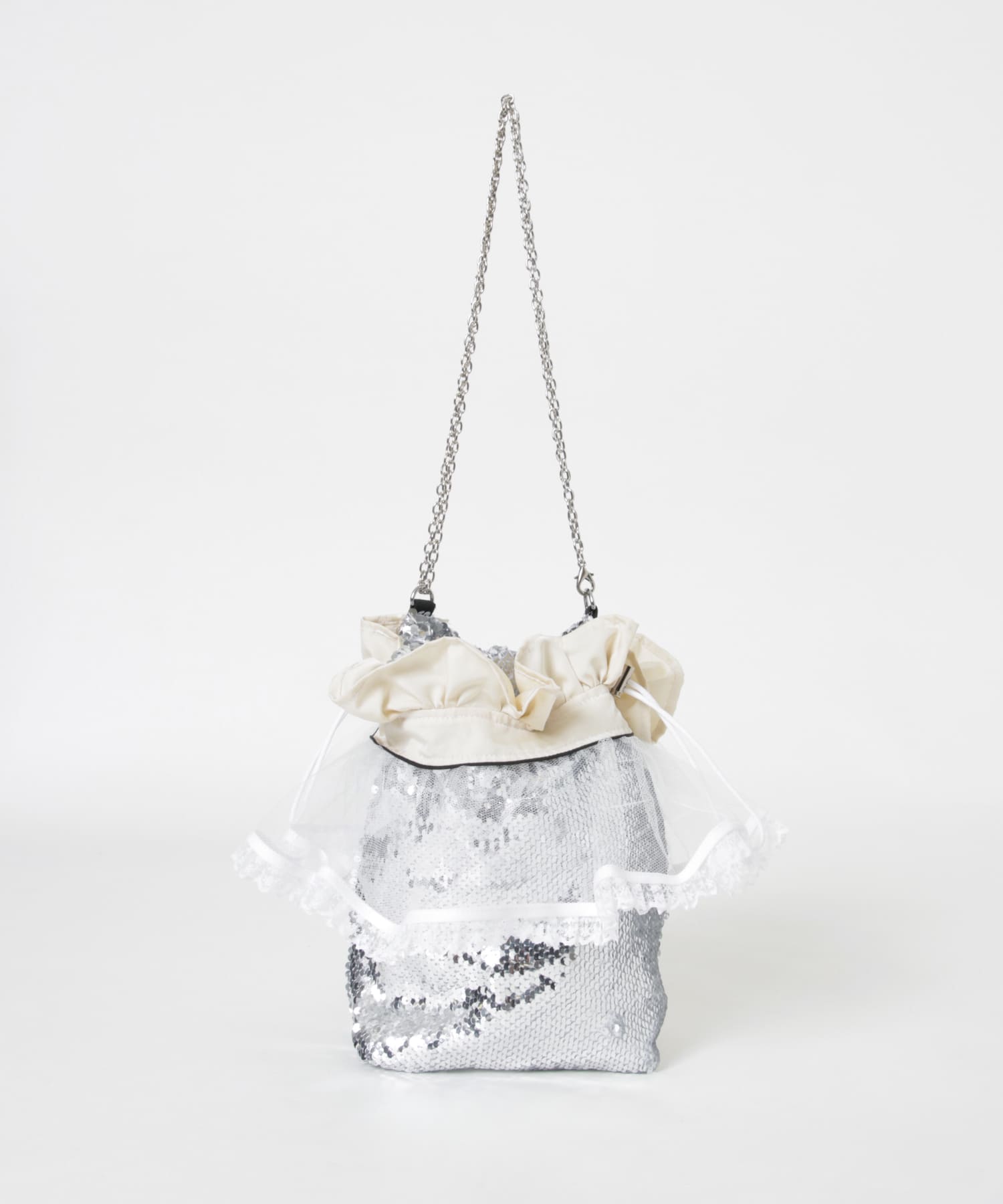 old honey　63℃ purse bag