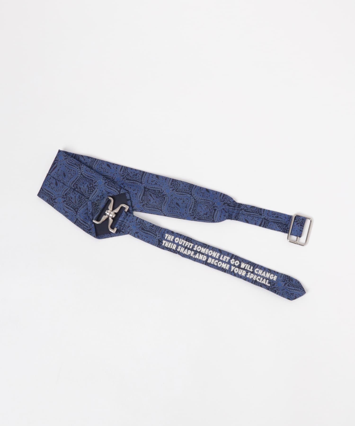 DEAR EPISODE　Tie belt B ASSORT one