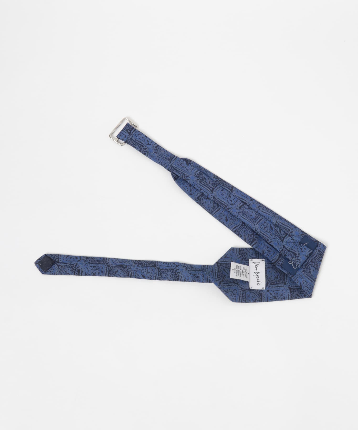 DEAR EPISODE　Tie belt B ASSORT one