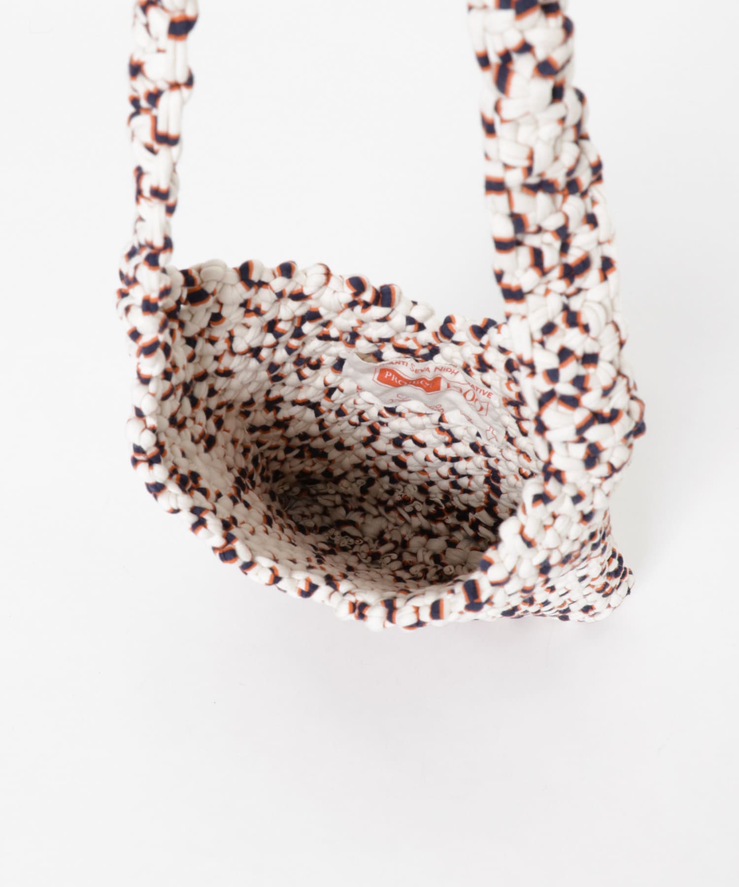 PROJECT 1000　P1000-origami bag 124RDNV one
