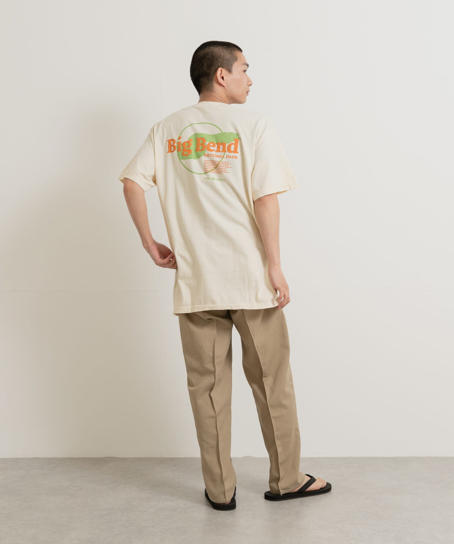 身長：168cm サイズ：L