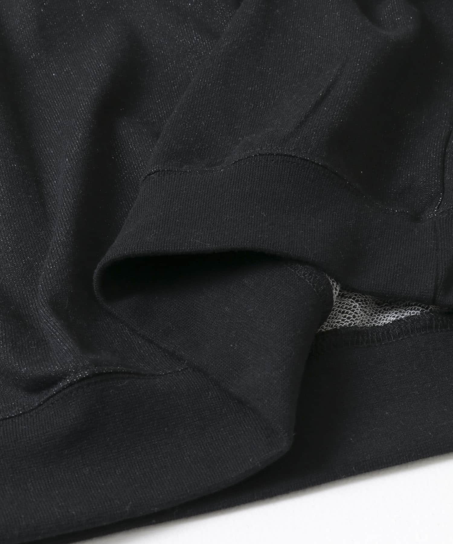 PARKS PROJECT　ERABUOOKOUMORI HOODIE BLACK S