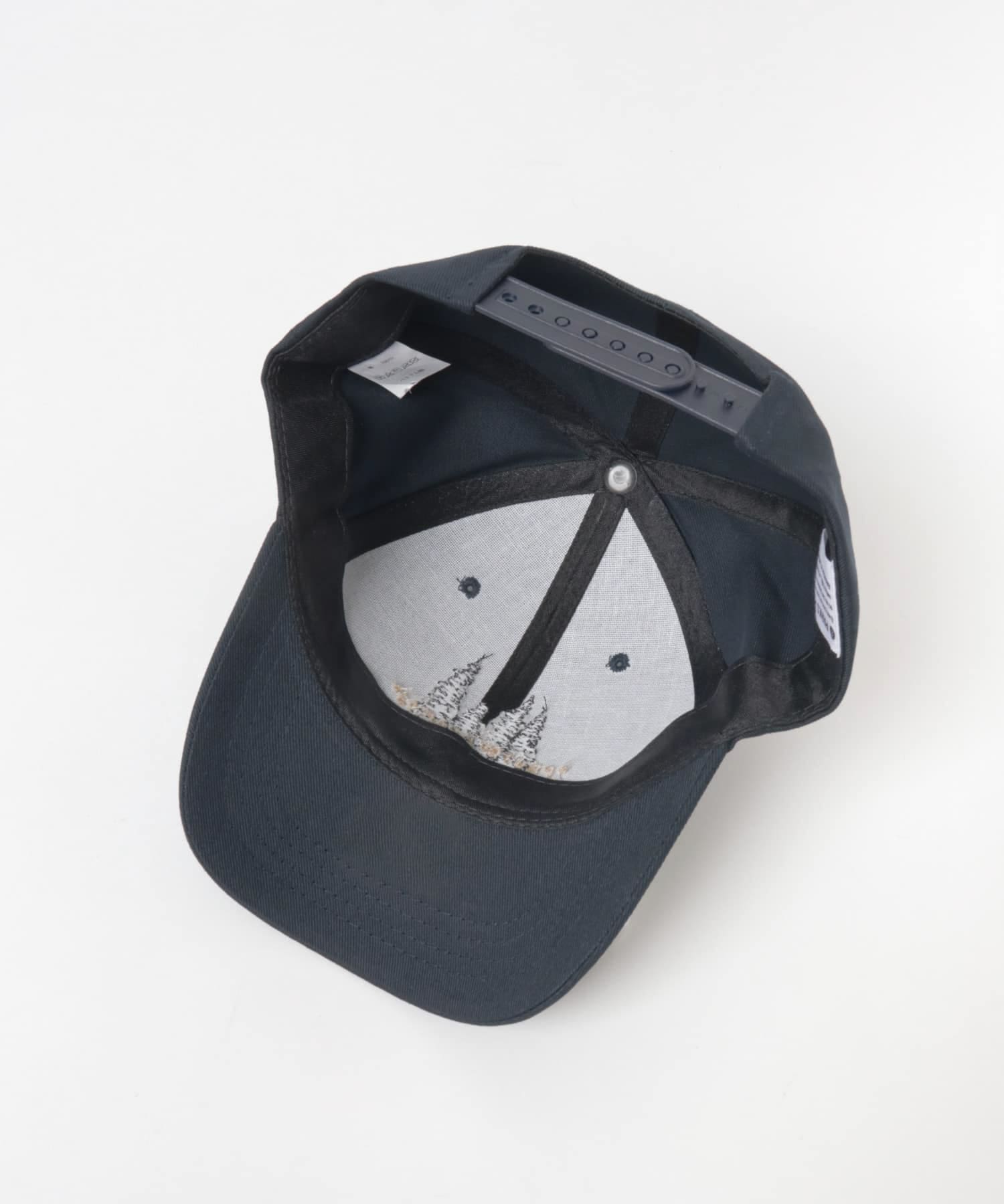 PARKS PROJECT　PROTECT PARKS LOGO CAP NAVY FREE