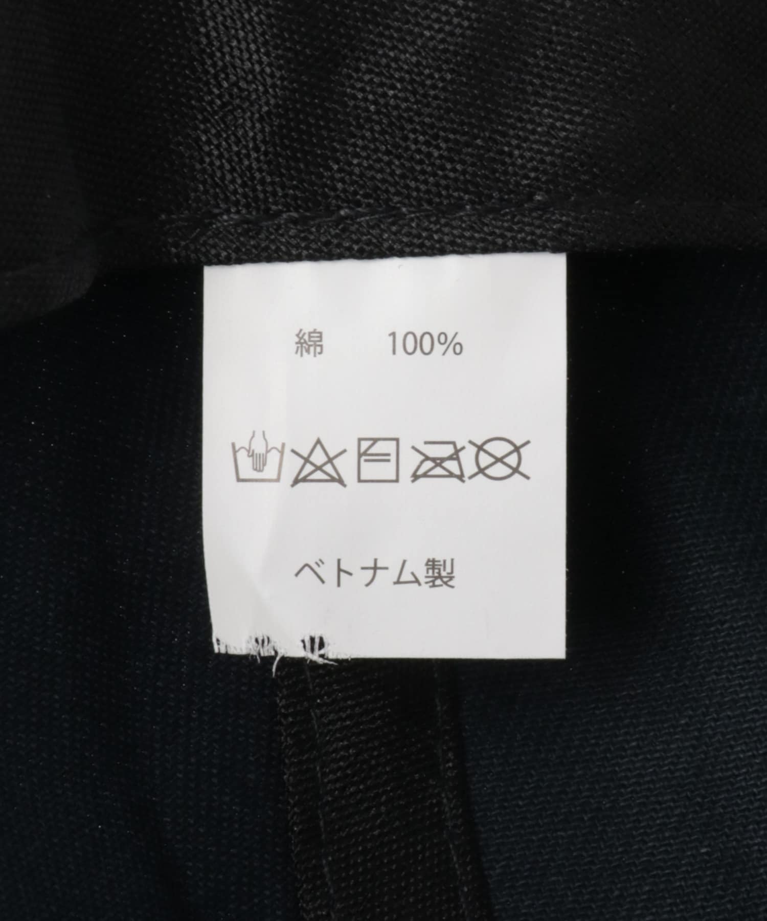 PARKS PROJECT　PROTECT PARKS LOGO CAP NAVY FREE