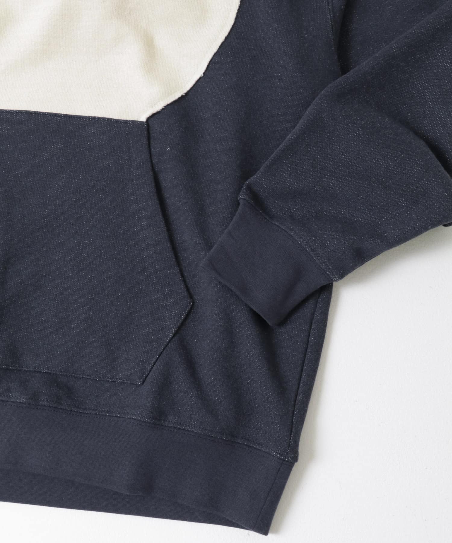 PARKS PROJECT　ECORICH LANDSCAPE HOODIE OFF M