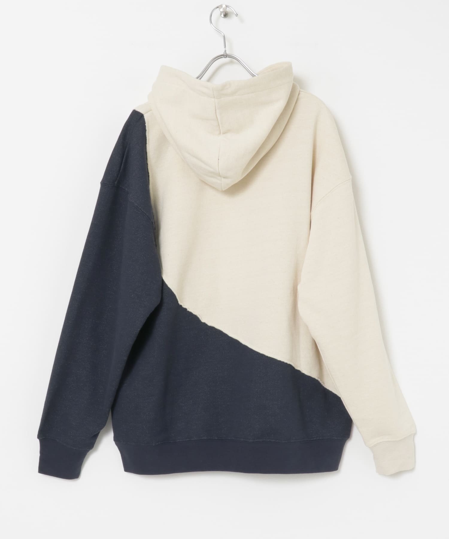 PARKS PROJECT　ECORICH LANDSCAPE HOODIE OFF M