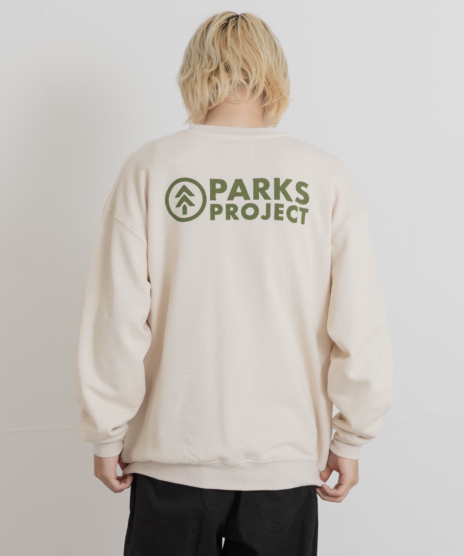 身長：172cm サイズ：L