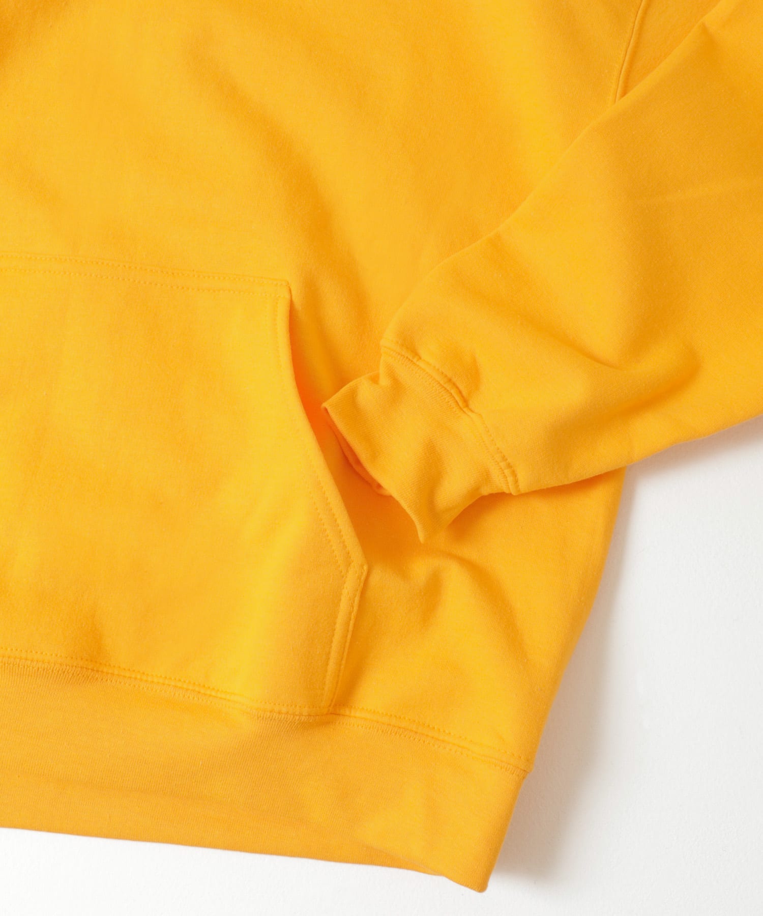 PARKS PROJECT　YOSEMITE HOODIE YELLOW M