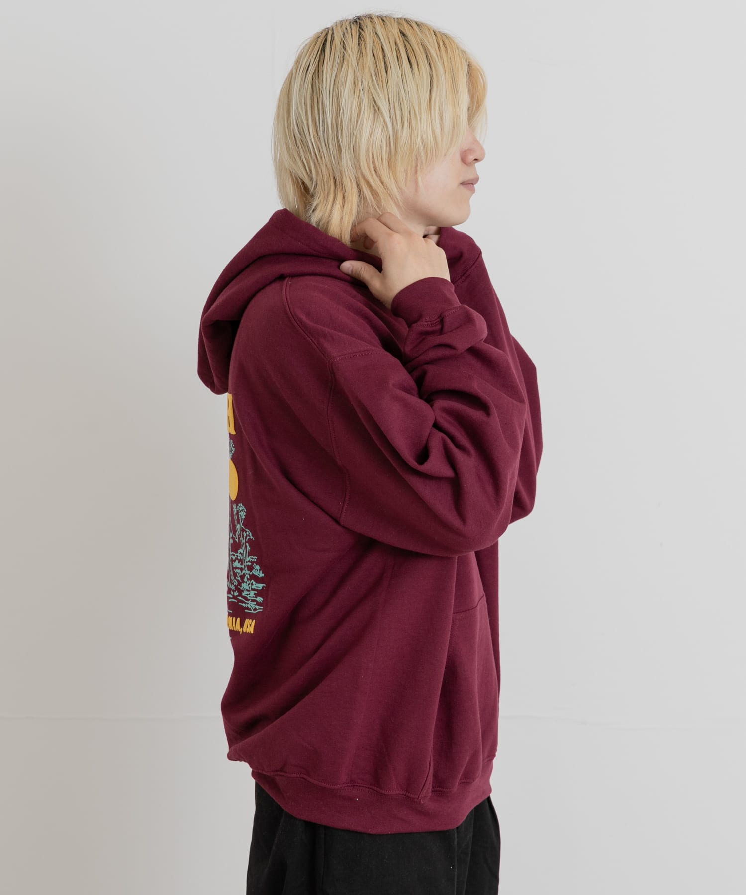 BURGANDY