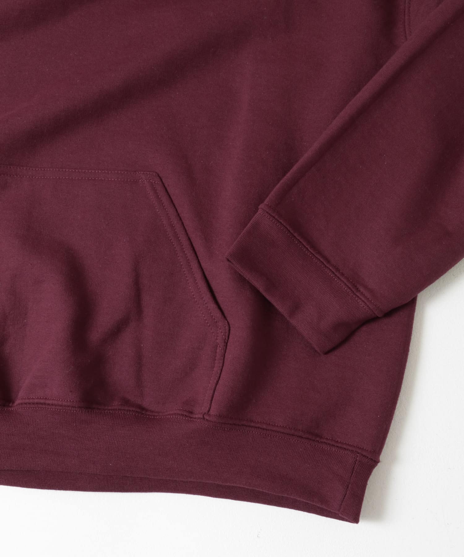 PARKS PROJECT　JOSHUA TREE HOODIE BURGANDY M