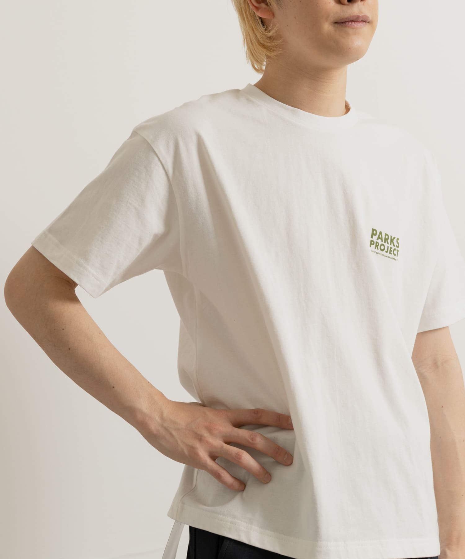 身長：172cm サイズ：S