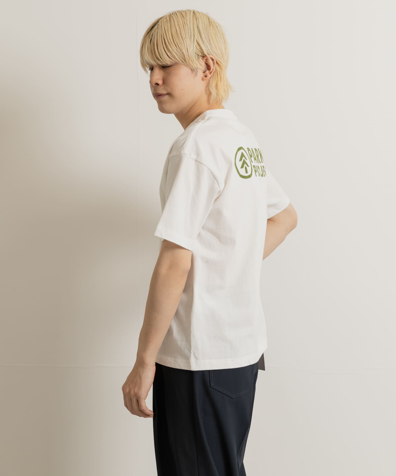 身長：172cm サイズ：S