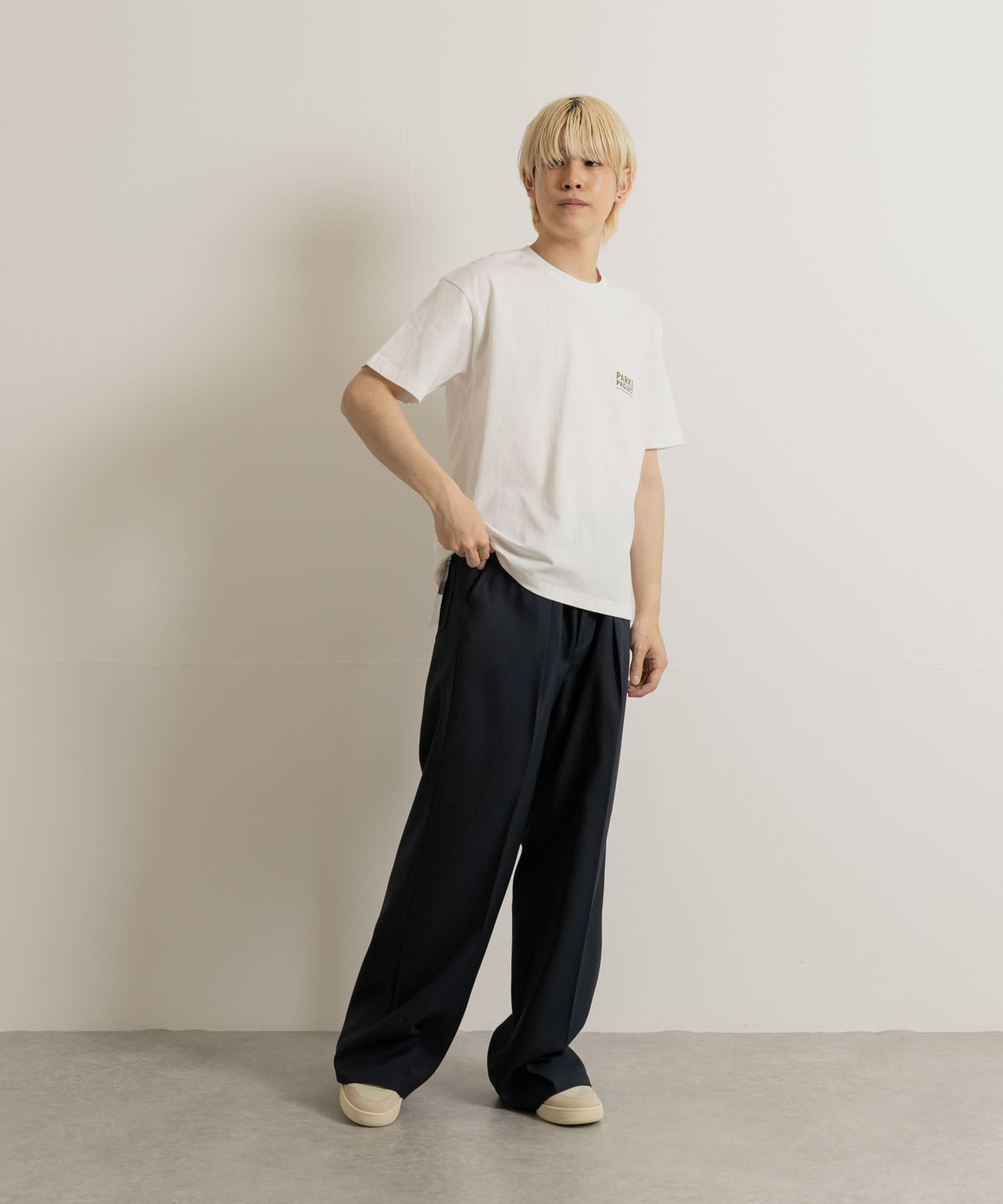 身長：172cm サイズ：S