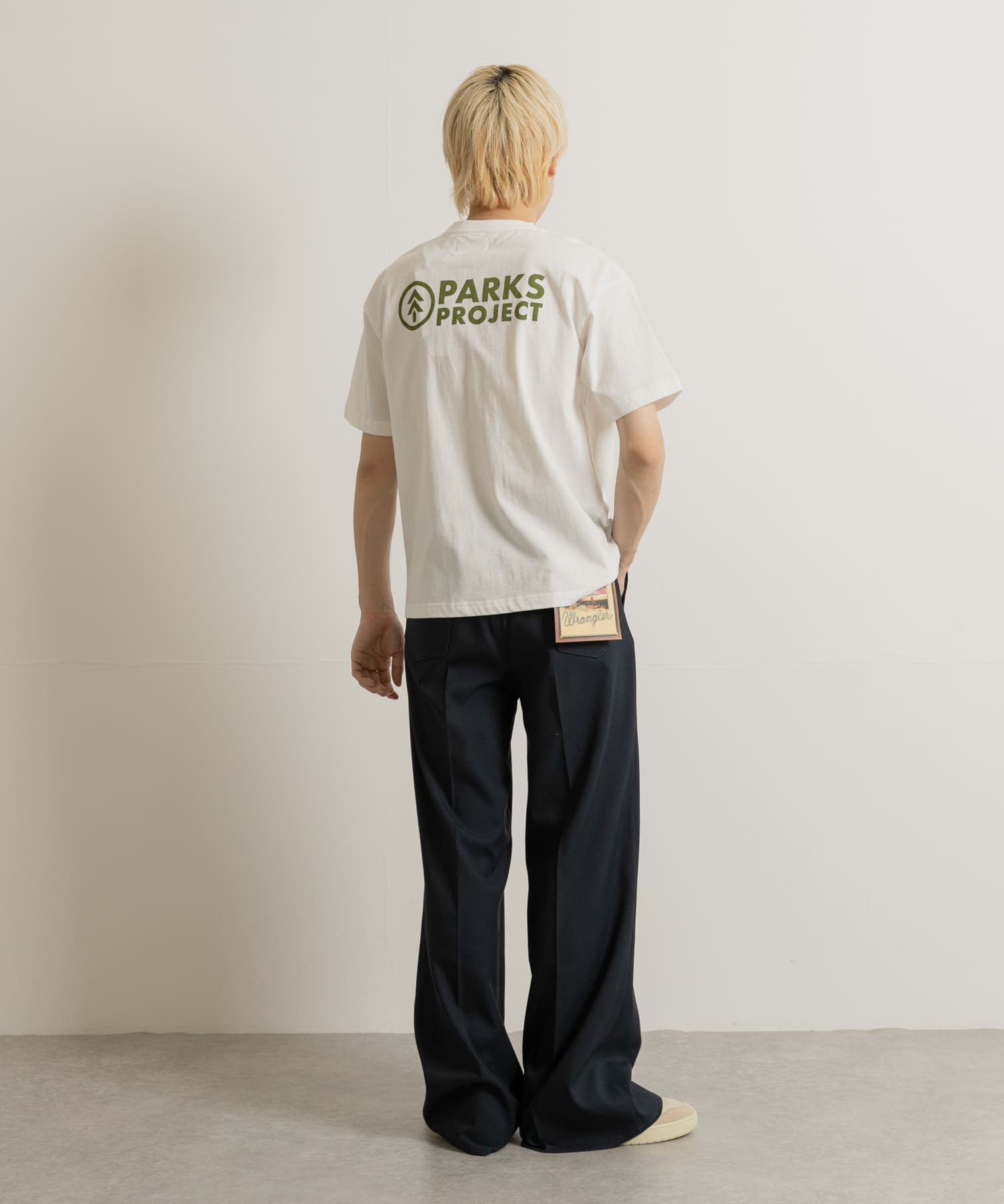 身長：172cm サイズ：S
