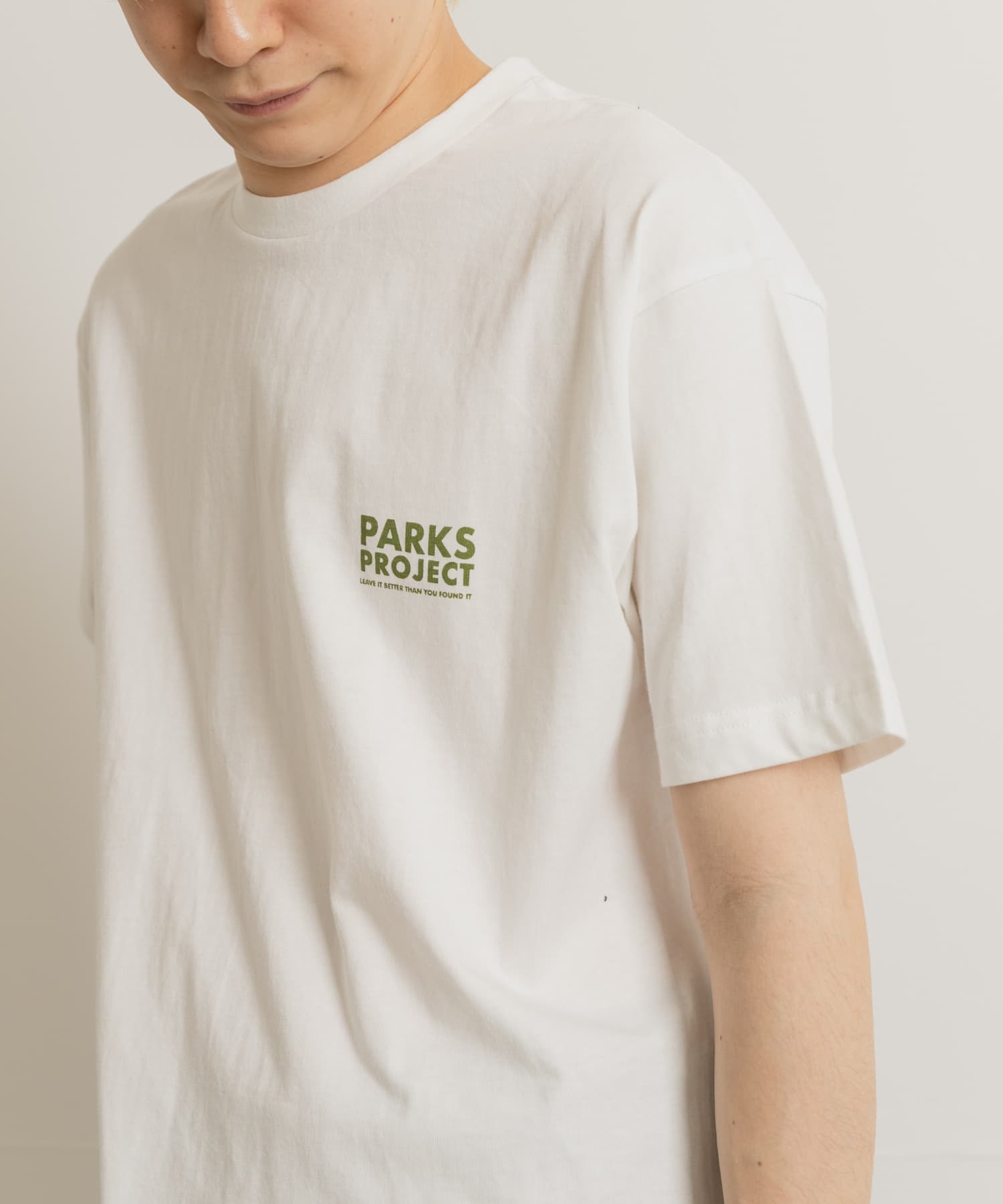 身長：172cm サイズ：S
