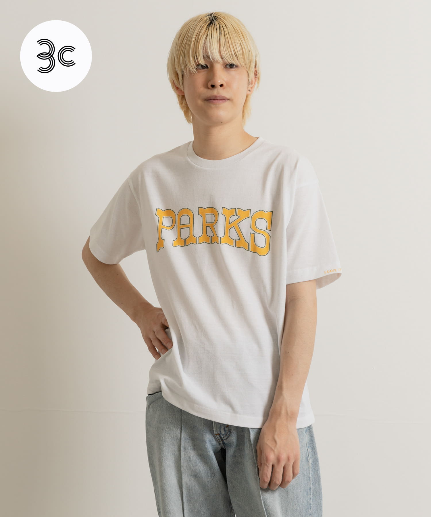 PARKS PROJECT　NATIONAL PARKS T-SHIRTS