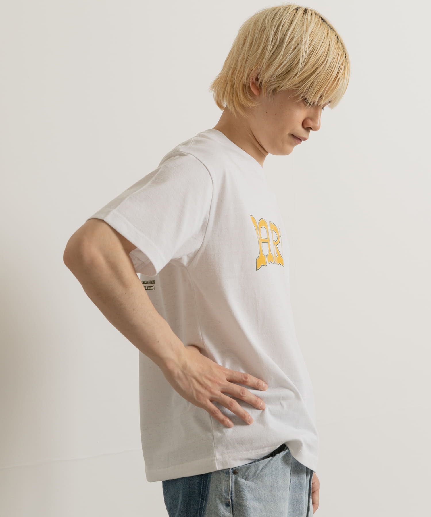 身長：172cm サイズ：S