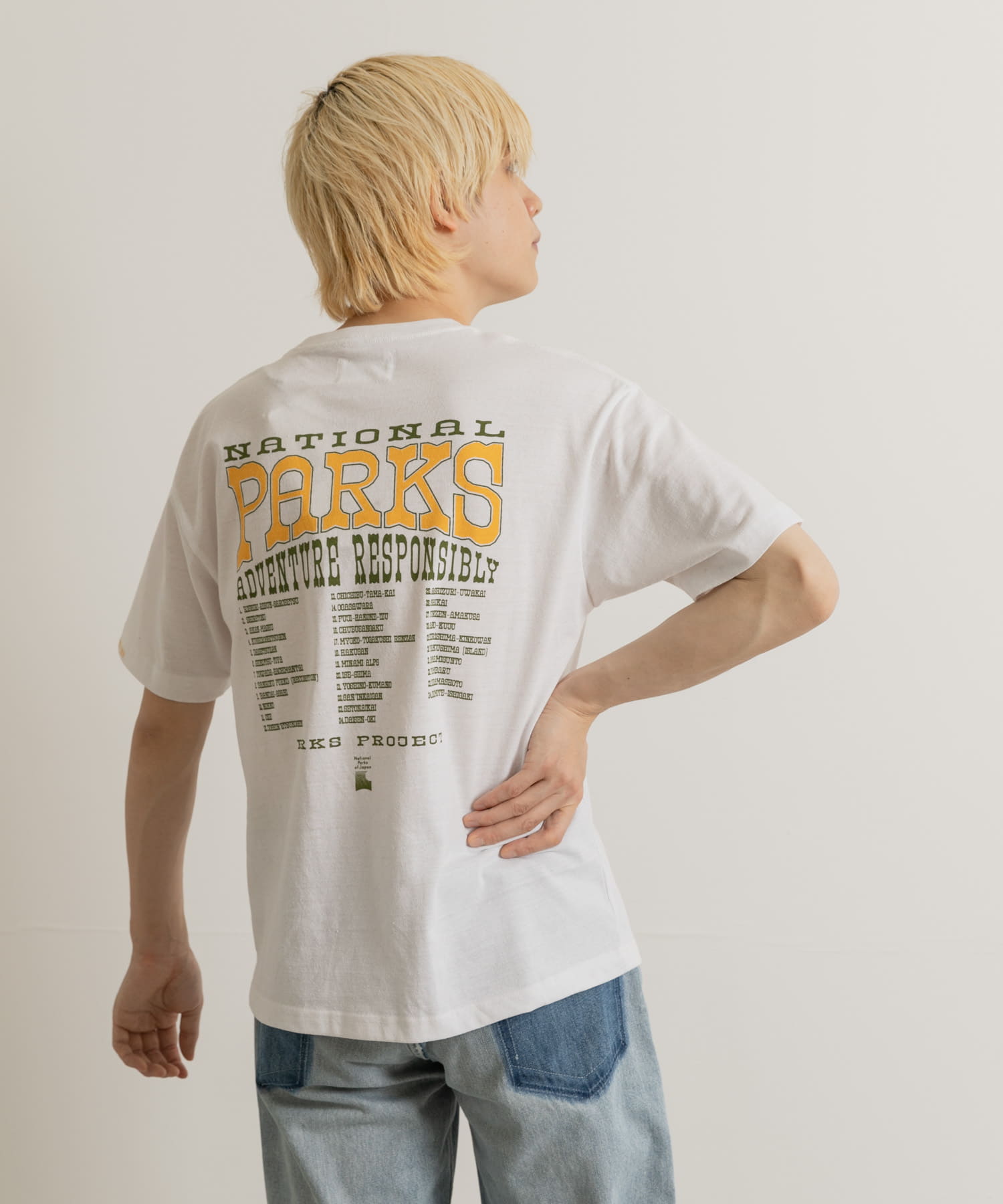 身長：172cm サイズ：S