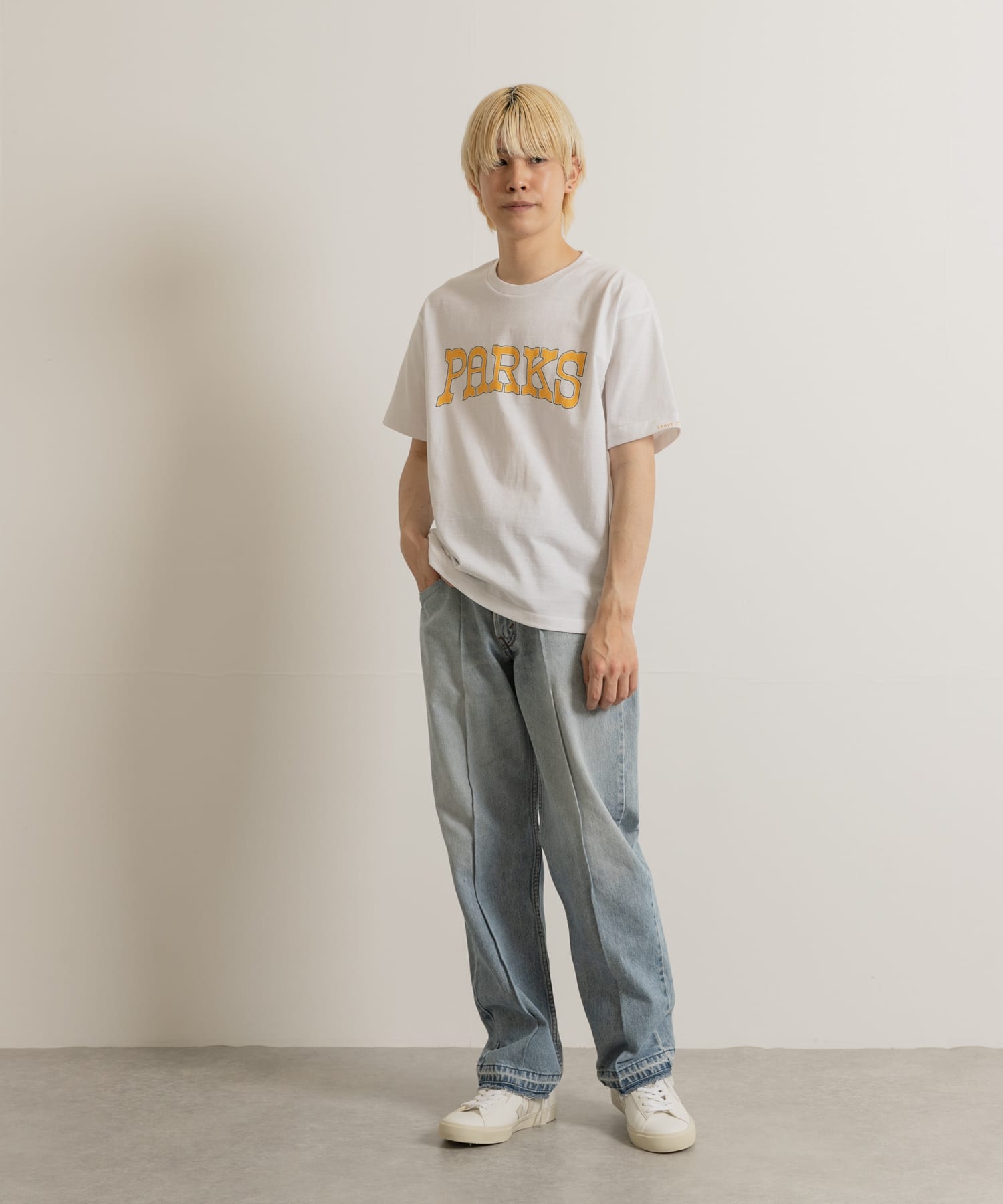 身長：172cm サイズ：S