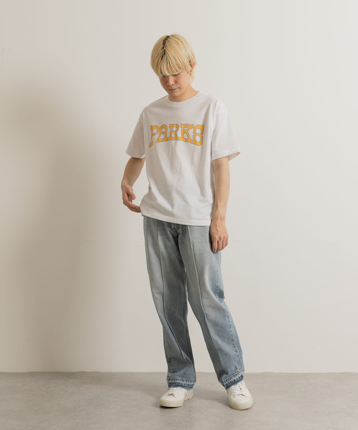 身長：172cm サイズ：S