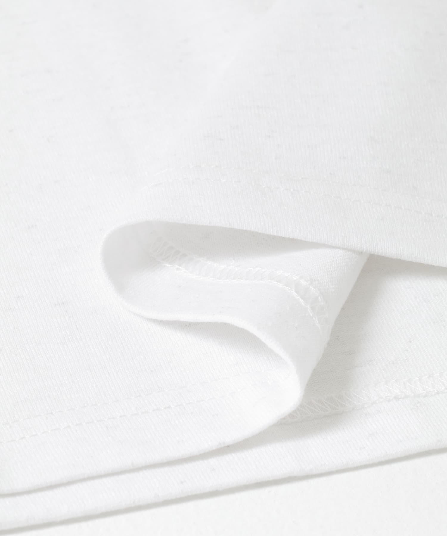 PARKS PROJECT　NATIONAL PARKS T-SHIRTS WHITE S