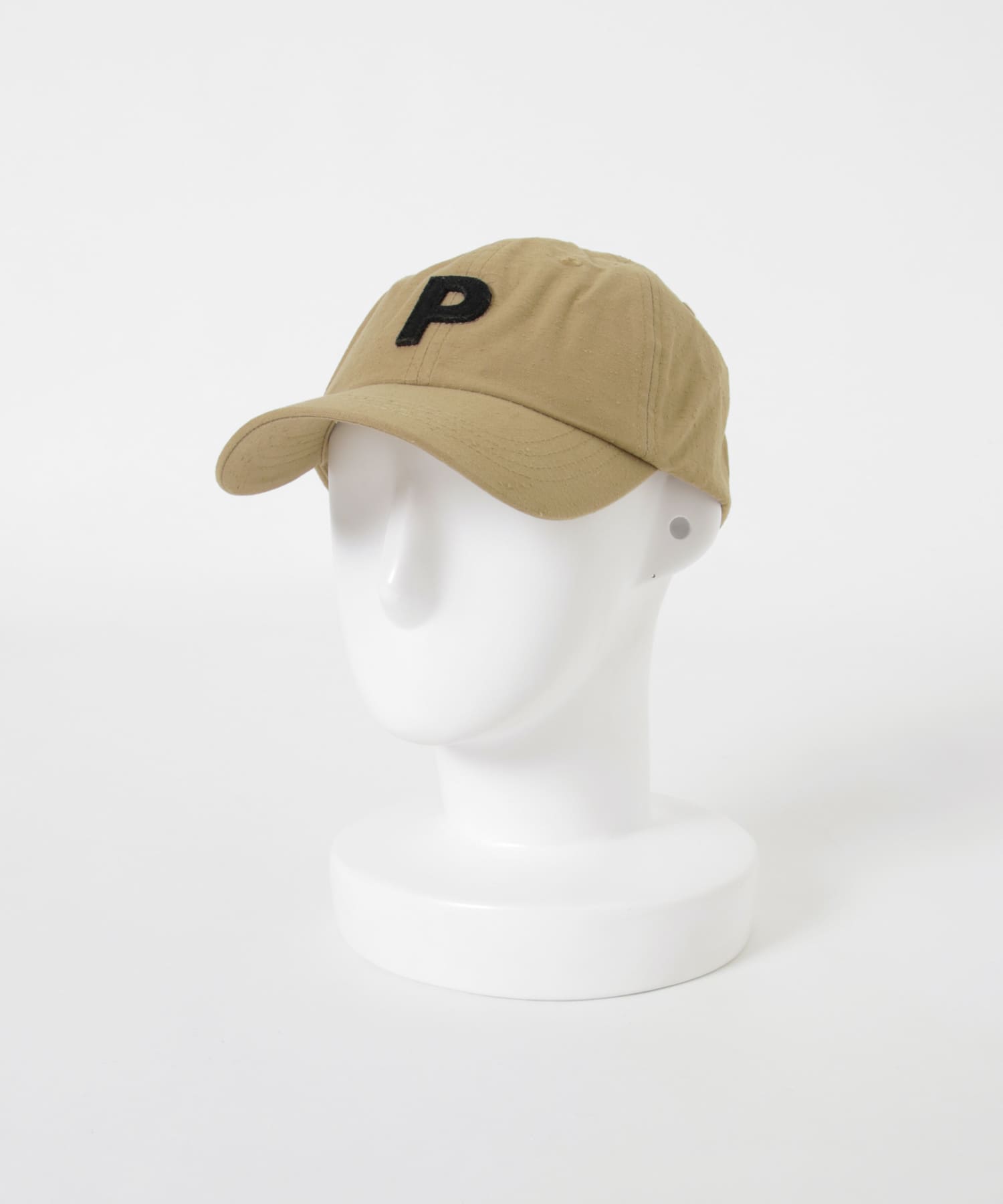 PARKS PROJECT　ORGANIC COTTON 6P CAP