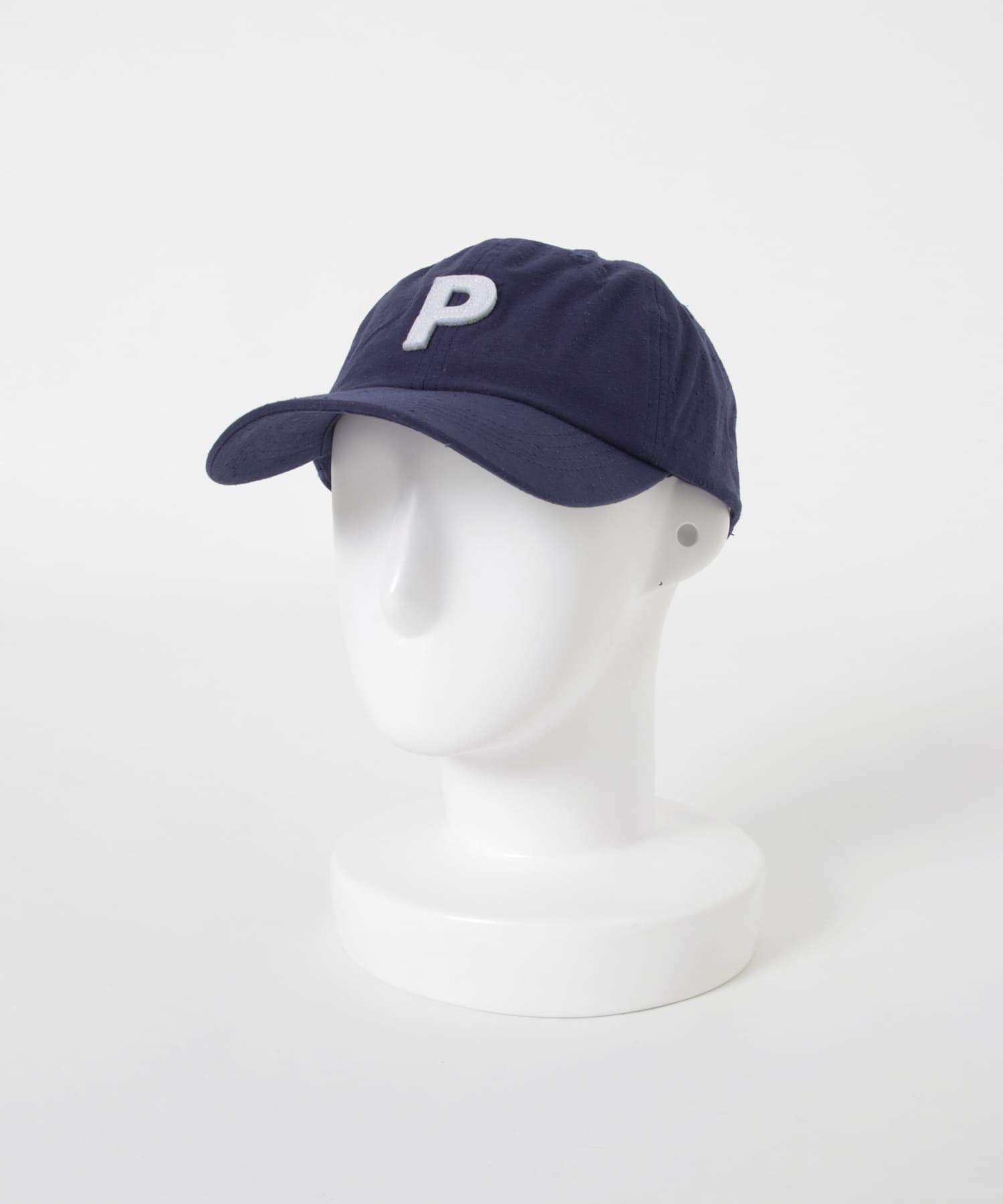 PARKS PROJECT　ORGANIC COTTON 6P CAP NAVY FREE