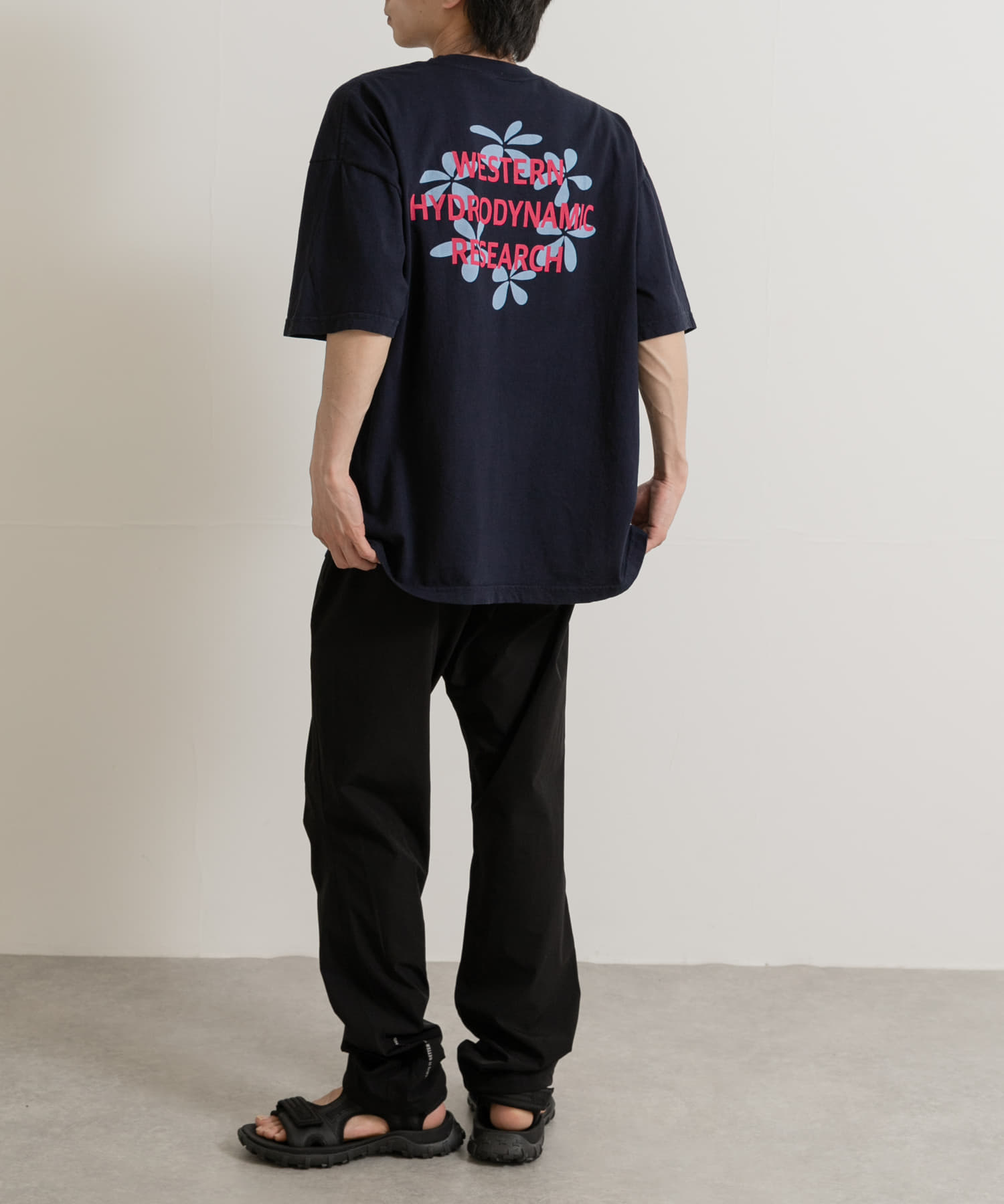 身長：168cm サイズ：L