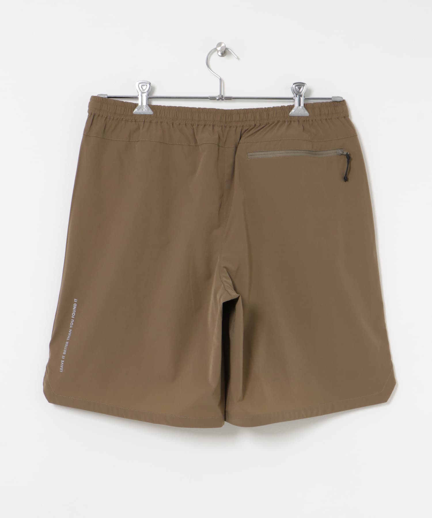 PARKS PROJECT　Function Trail Short Pants BEIGE S