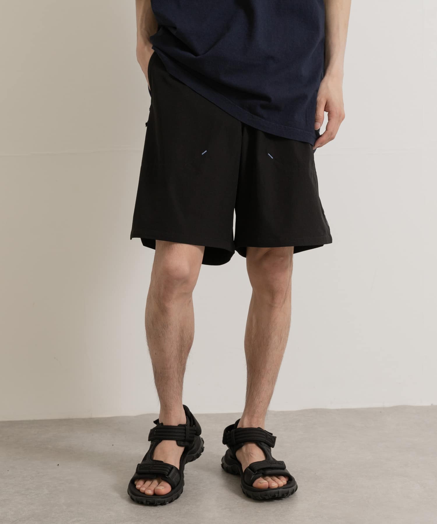 PARKS PROJECT　Function Trail Short Pants