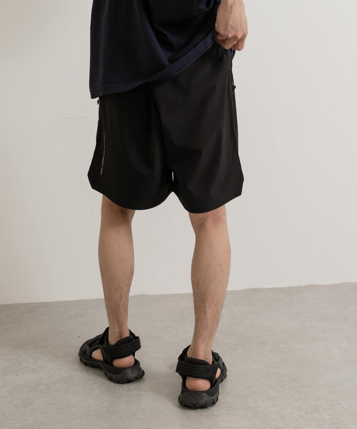 身長：168cm サイズ：L