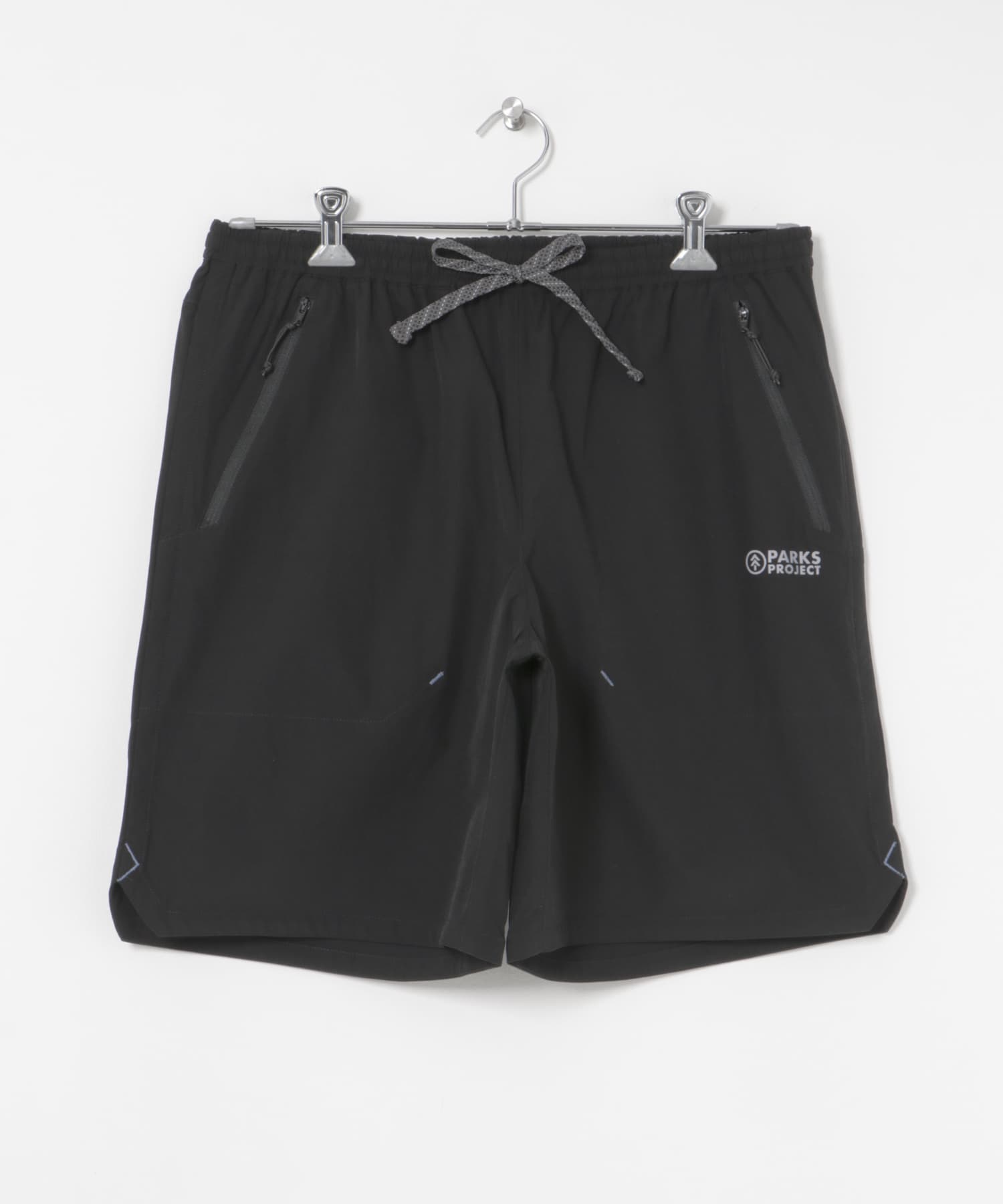 PARKS PROJECT　Function Trail Short Pants BLACK S