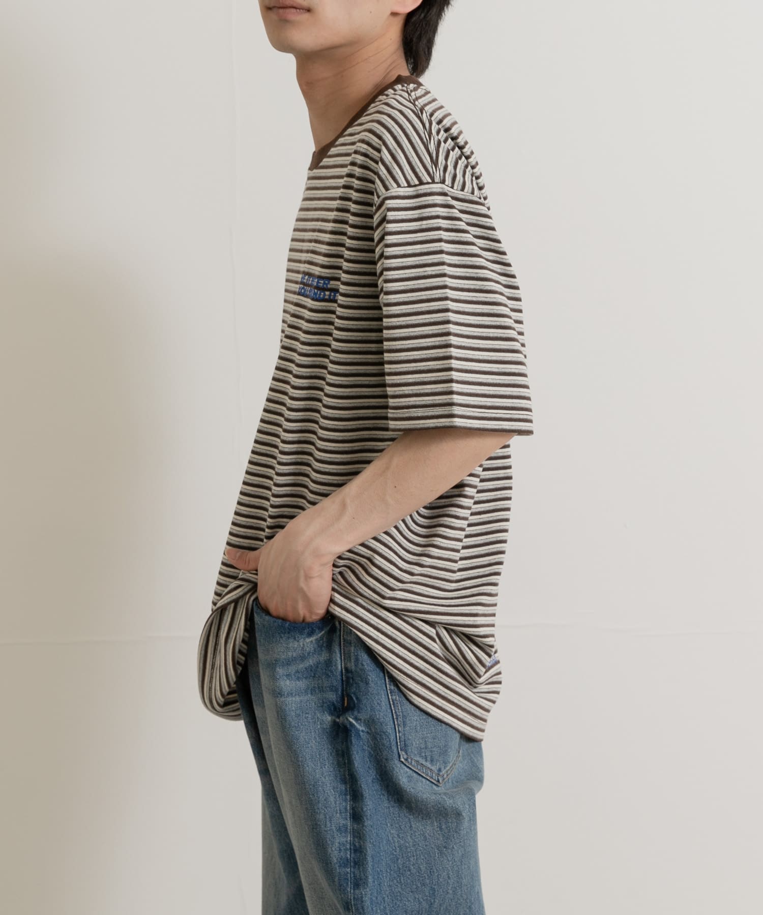 身長：168cm サイズ：L