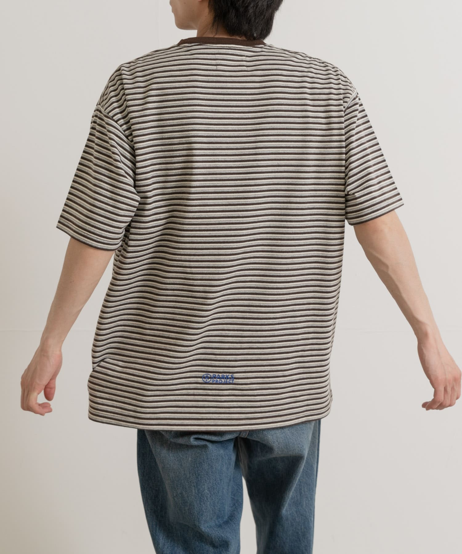 身長：168cm サイズ：L